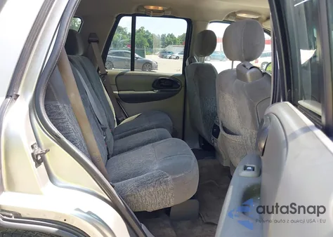 2003 Chevrolet Trailblazer Ls from USA, damaged, VIN 1GNDT13S532161052